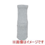 神戸生絲 277025 3951 極上締め付けません 婦人用 春夏用 綿混 グレー