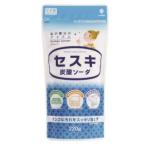 紀陽除虫菊 セスキ炭酸ソーダ 220g K-9011