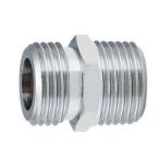 カクダイ 0786-13 フレキパイプ用ニップル 平行ネジ G Xテーパーネジ R メーカー直送 代引不可 北海道沖縄離島不可