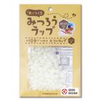 【メール便選択可】KAWAGUCHI 布でつくる みつろうラップ みつろう 50g 15-338 カワグチ