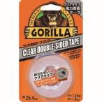 呉工業 クレ NO1780 ゴリラ両面テープ クリア KURE