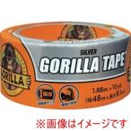 呉工業 NO1787 強力補修テープ ゴリラテープ シルバー 48mm×9.1m×厚さ0.43mm