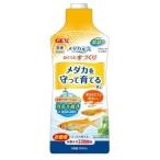 ジェックス メダカ元気 はぐくむ水づくり 500mL