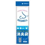 オルディ KS-SHGYMT-15 KESMELL消臭袋Mグレー半透明15P