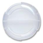 シンコハンガー くすり携帯 プチダブルラウンド ホワイト