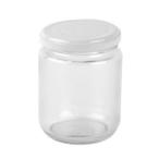  Восток Sasaki стекло банка для джема 270 232ml белый 