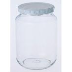 東洋佐々木ガラス ジャム瓶 1000 1000ml ホワイト