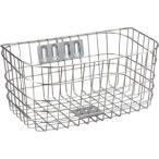 底デカーゴワイヤー前カゴ ステンレス 48420