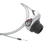 シマノ SL-3S43J 1650mmケーブル 内装3段用 レボシフトシフター SHIMANO