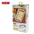 スケーター ベーシック カッター式 バターケース BTG2DXNN