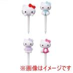 スケーター キティ ランチピックス 4本入り LKP5D