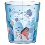 スケーター モアナ アクリルコップ280ml KSA4