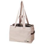 ショッピングカゴバッグ スケーター ミッフィー サイドベルト付き レジカゴ バッグ KBR28