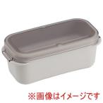 スケーター ラク洗 2段 弁当箱 570ml サンドホワイト PALB6