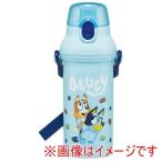 スケーター ブルーイ 直飲 プラ ワンタッチ ボトル 480ml PSB5SAN