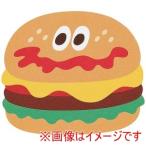 【メール便選択可】スケーター バーガーコンクス バーガー ダイカット ステッカー SDS1