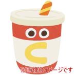 【メール便選択可】スケーター バーガーコンクス ドリンク ダイカット ステッカー SDS1