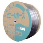 ショッピングサンヨー サンヨー TM-1013D100T 透明ホース10×13 100mドラム巻