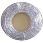 サンヨー TM-3238K50T 透明ホース32×38 50mカセ巻