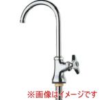 三栄水栓 A56J-13 立形ツル首自在水栓 SANEI