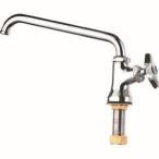 三栄水栓 JA57J-13 立形上向自在水栓 SANEI