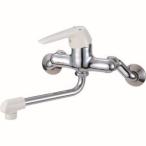 三栄水栓 CK1700D-4U-13 シングル混合栓 SANEI