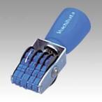 シヤチハタ NFD-5M 欧文日付 5号 明朝体