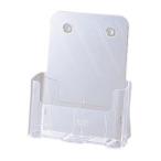 セキセイ CSD-2770-90 カタログスタンド A4判 縦 1段