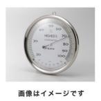 佐藤計量器 7540-00 ハイエストI型湿度計温度計付 150mm