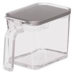 アスベル フォルマ MRポット 700ml グレー A1108