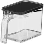 as bell Forma MR pot 700ml черный A1108