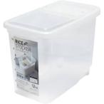 アスベル 密閉米びつ 12kg ナチュラル