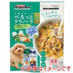 ドギーマン ぺろっとグラノーラ 野菜ミックス さつまいも味 250g DoggyMan