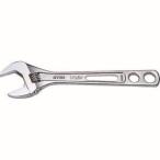 トップ工業 HY-36 薄型軽量ワイドモンキレンチ エコワイド 250mm口開寸法8〜36 TOP