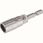 【メール便選択可】トップ工業 ECS-10 電動ドリル用マルチソケット 10mm TOP