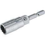 【メール便選択可】トップ工業 ECS-13 電動ドリル用マルチソケット 13mm TOP