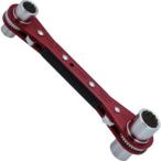 トップ工業 PRW-3HL ラチェットレンチ ハイラッチ 8X10 12X13mm