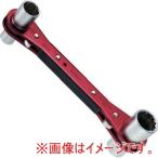 トップ工業 PRW-4HLK ロング4サイズ板ラチェットレンチ ハイカンラッチ