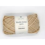 メルヘンアート マニラヘンプヤーン 約50m 511 ミルク 705114