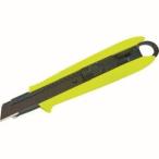 【メール便選択可】タジマ DCL500AYCL ドライバーカッター L500 オートロック オーロライエロー