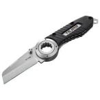 ショッピングナイフ 【メール便選択可】タジマ DK-FKMU 折込電工ナイフマルチ