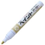 【メール便選択可】タジマ KPEM-GLD 高耐久ペイントマーカー 金