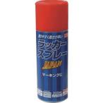 ニッペ 221T005-300 ラッカースプレー JAPAN 300ml レッド