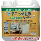 ニッぺ HTS101-3.2 水性ヤニ・シミ止めシーラー 3.2L 白