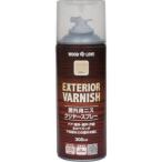 ニッぺ 4976124516948 油性 屋外用ニススプレー 300ml クリヤー 300T031-300