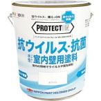 ニッペホームプロダクツ 4976124877704 塗料 PROTECTON インテリアウォール VK-200 DIY用 0.7L スノウホワイト