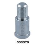 【メール便選択可】ジェットイノウエ 506379 口径変換アダプター ノブ側12X1.25 レバー側8X1.25