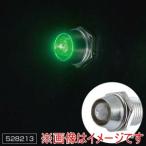 ジェットイノウエ 528213 LEDミニパイロットランプ 24V グリーン