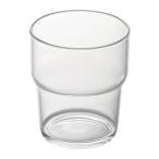 エンテック No.811 アクリルコップ 250ml