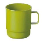 エンテック ピクニックコップ 250ml 緑 No.810G RKT915A